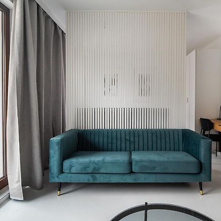 Wola Artistic Designer Apartment Varsovia Exterior foto